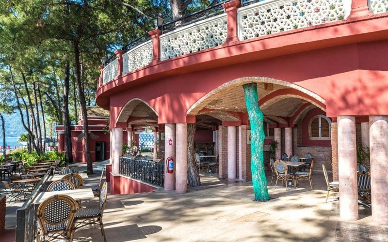 هتل Grand Yazici Club Marmaris Palace Marmaris