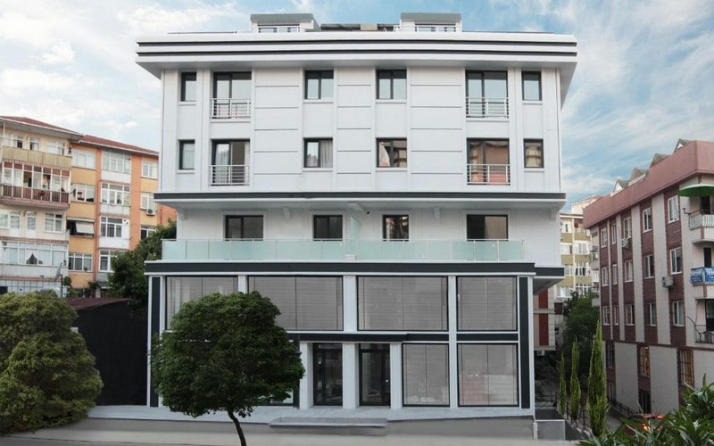 هتل Walton Residence Sisli Istanbul