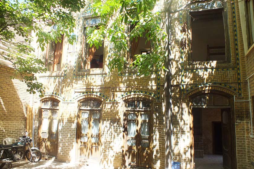 خانه های تاریخی مشهد