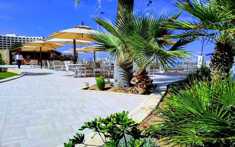 هتل Sousse Palace Hotel & Spa