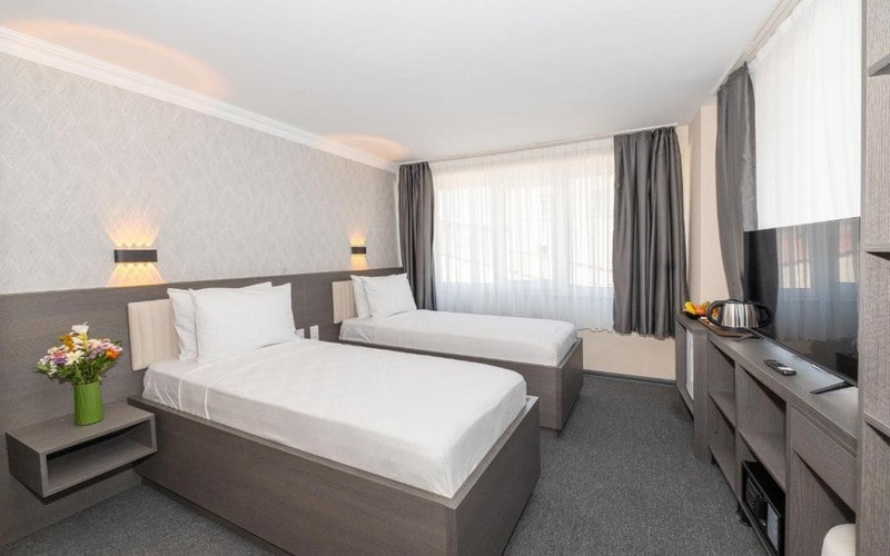  هتل Istanbul By Rich Hotel