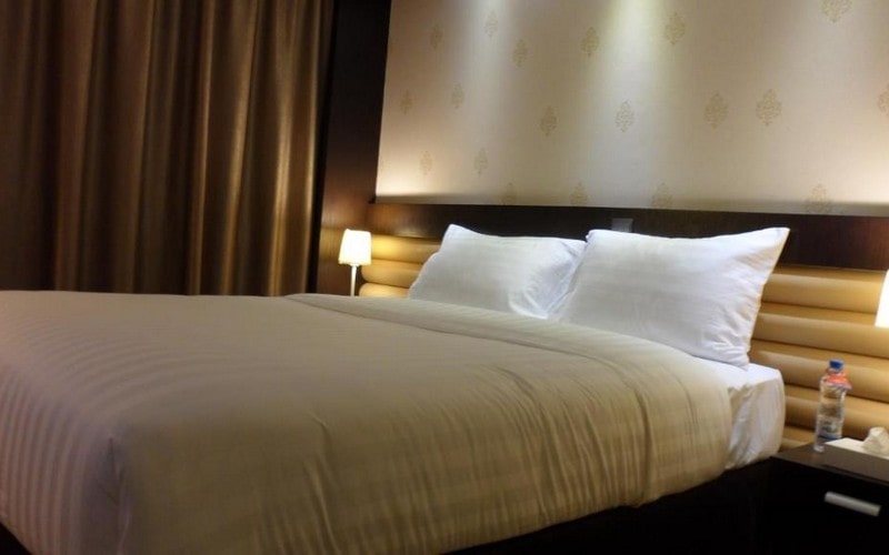 هتل Mark Inn Hotel Deira Dubai