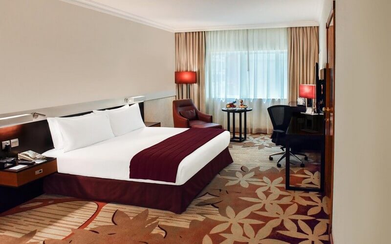 هتل Excelsior Hotel Downtown Dubai