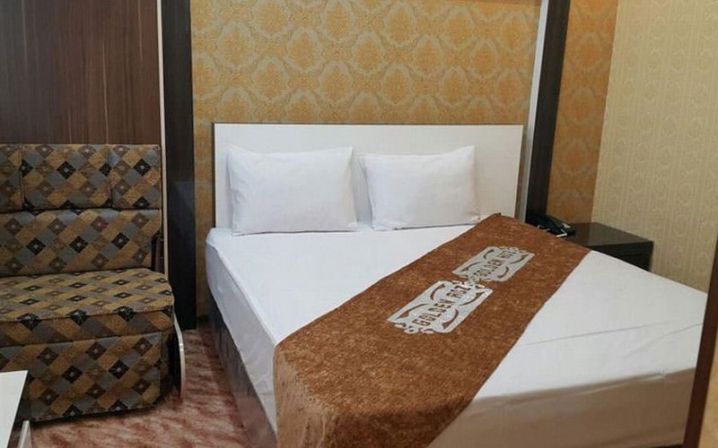 هتل‌آپارتمان رز طلایی مشهد