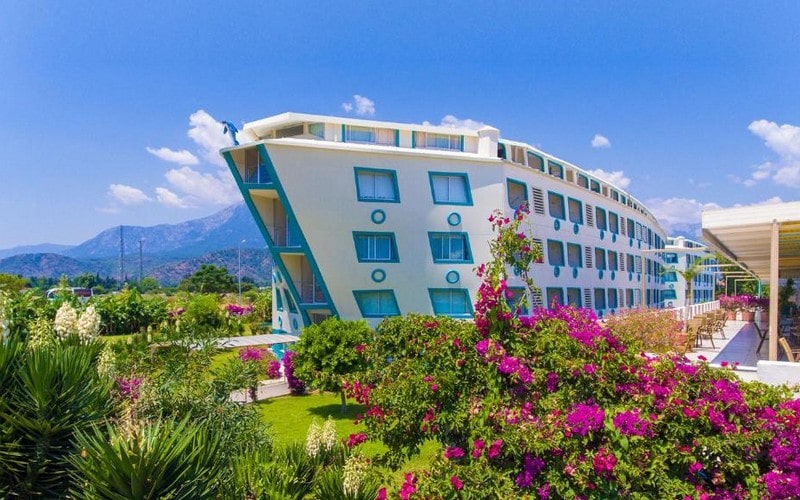 هتل Daima Biz Hotel Antalya