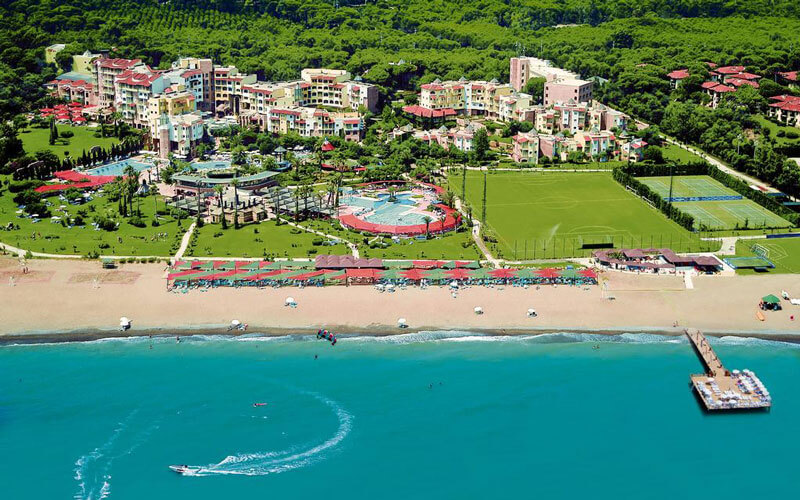 هتل Limak Arcadia Golf Resort Antalya