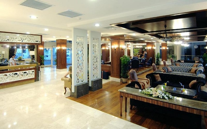 هتل Viking Star Hotel Antalya