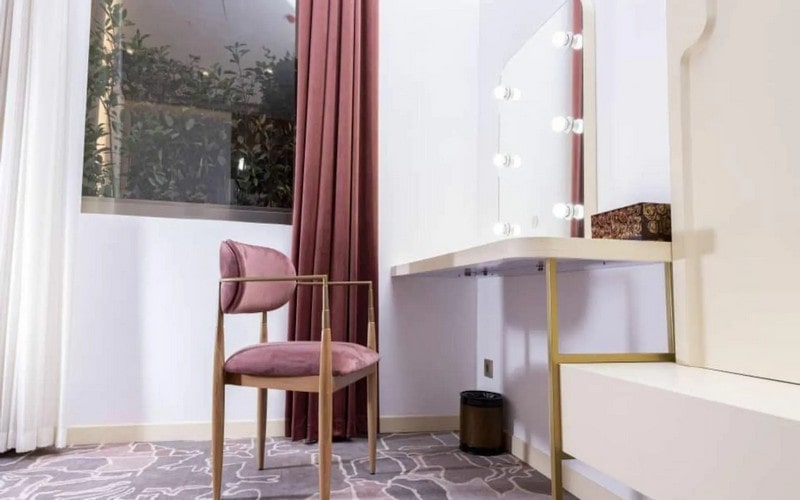 هتل سیب و نار یزد