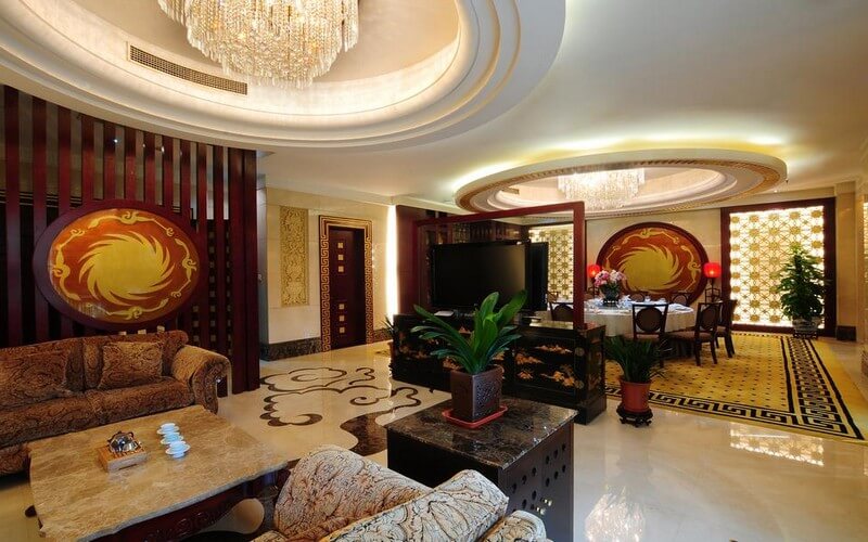 هتل Grand Metropark Hotel Beijing