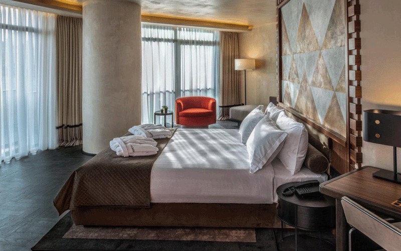 هتل Hotel Bosfora Plus Istanbul