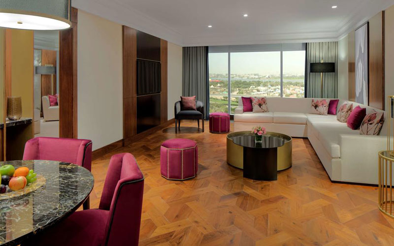 هتل Grand Hyatt Dubai