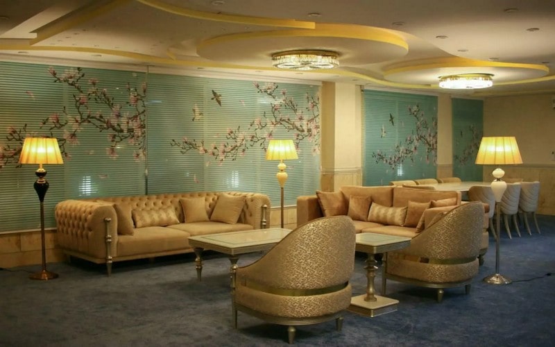 هتل آپارتمان گراناز چابهار