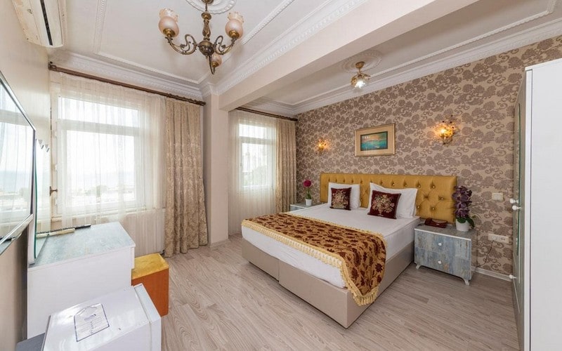 هتل Stone Hotel Istanbul