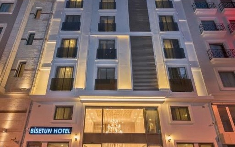 هتل Bisetun Hotel Istanbul