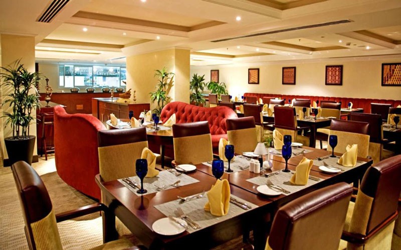 هتل AMT Mena Hotel Doha