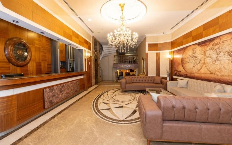هتل Aven Hotel Istanbul