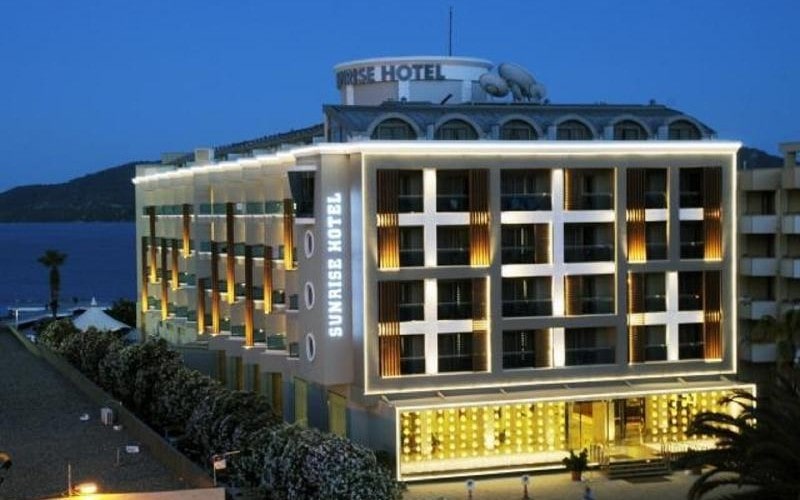 هتل Sunrise Hotel Marmaris