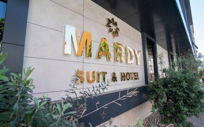 هتل Mardy Suit Hotel Istanbul