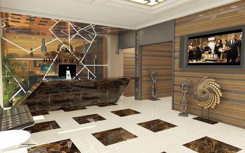 هتل Grand Silay Hotel Ankara