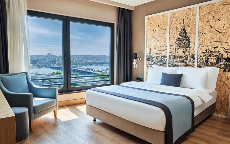 هتل The Halich Hotel Istanbul Karakoy