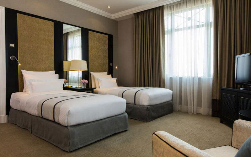 هتل The Ritz-Carlton, Kuala Lumpur