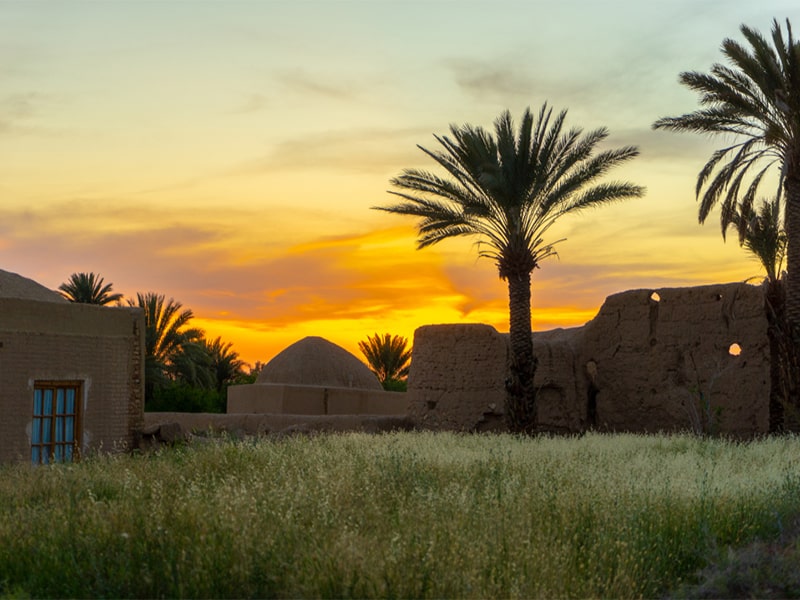 روستای اصفهک کجاست؟ | جاهای دیدنی اصفهک