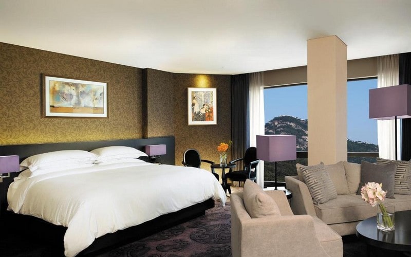 هتل Swiss Grand Hotel Seoul & Grand Suite Seoul