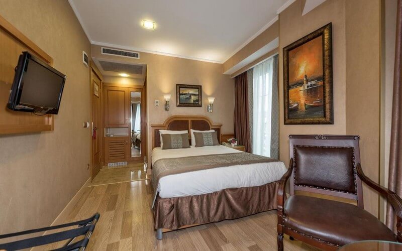 هتل Zagreb Hotel Istanbul