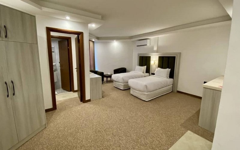 هتل پانوراما پلاس کیش