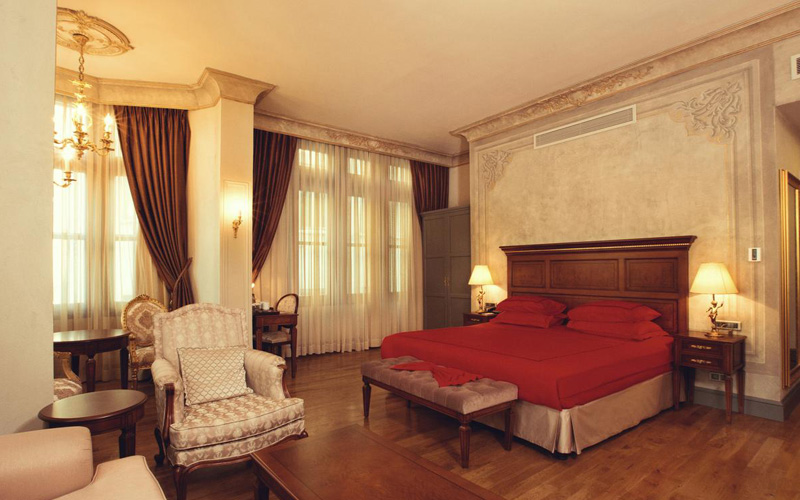هتل Palazzo Donizetti Hotel - Special Class Istanbul