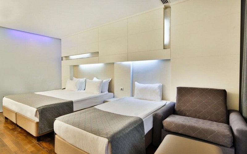 هتل Nirvana Cosmopolitan Hotel Antalya