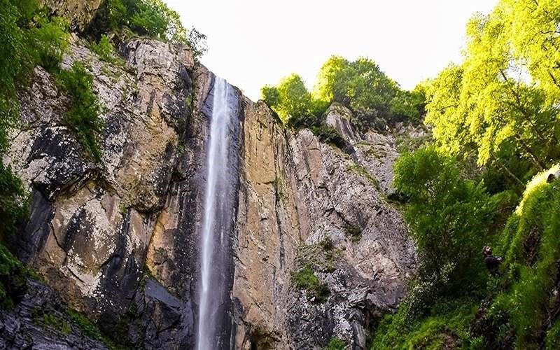 بلندترین آبشار ایران کدام است؟ | ۱۶ آبشار بلند ایران
