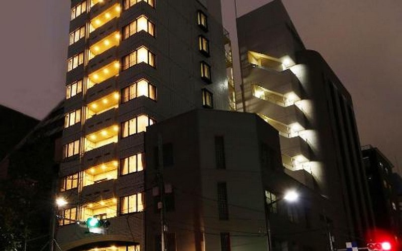هتل City Pension Zem Tokyo