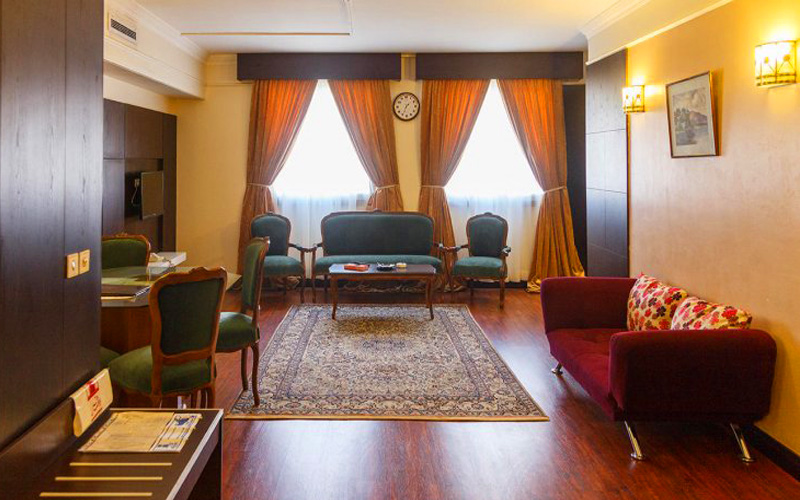  هتل ایران مشهد
