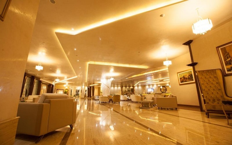 هتل Sousse Palace Hotel & Spa