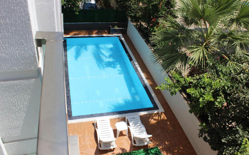 هتل My New Hotel Antalya