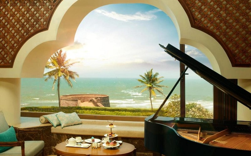 هتل Taj Fort Aguada Resort & Spa, Goa
