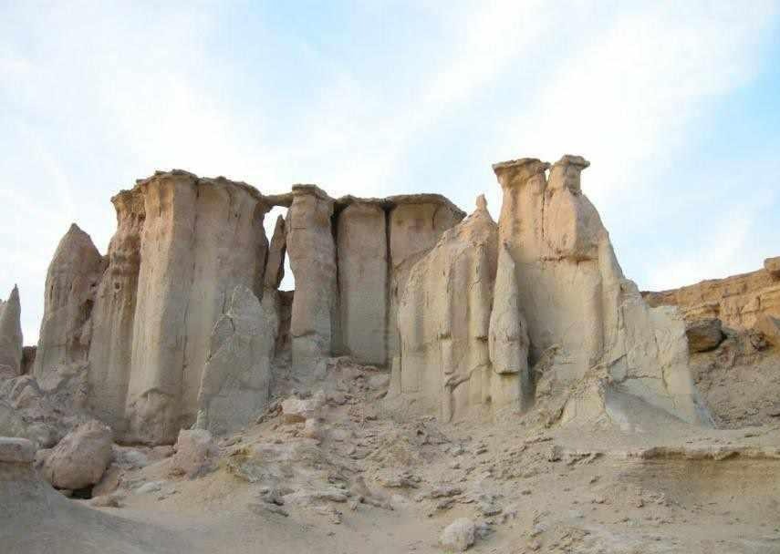 جاهای دیدنی درگهان |‌ فرصت خرید از بازارهای درگهان