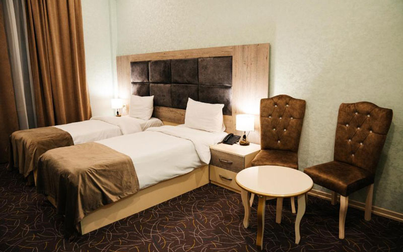 هتل The Clocktower Hotel Baku