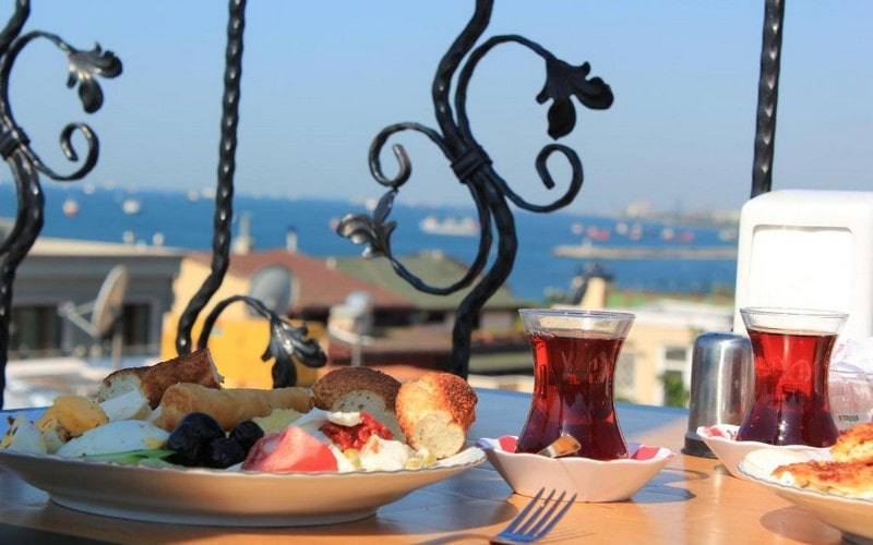 هتل Asmali Hotel Istanbul
