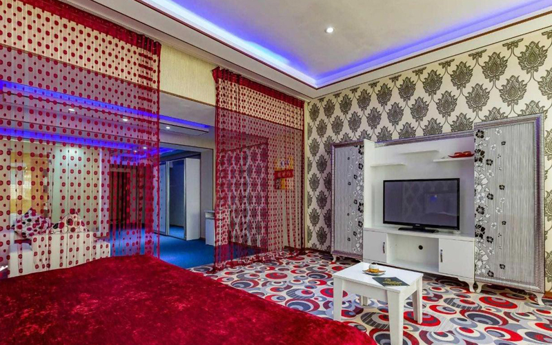 هتل Gorgud Hotel and SPA Baku