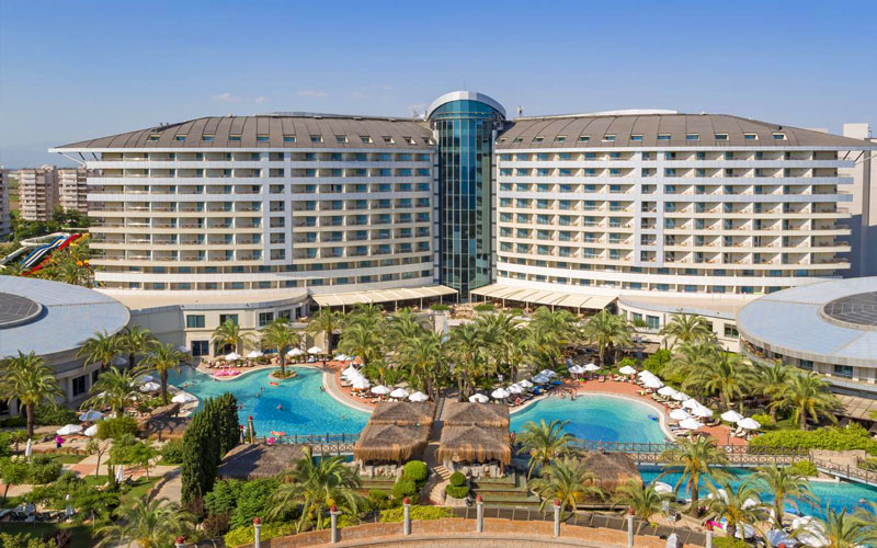 هتل Royal Wings Hotel Antalya