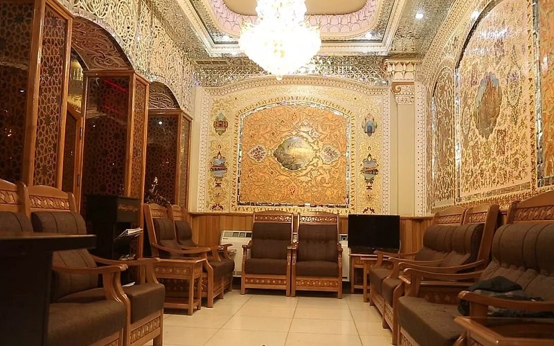 هتل ونوس اصفهان