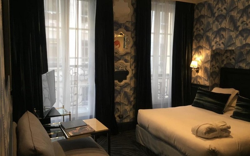 هتل Hotel George Washington Paris