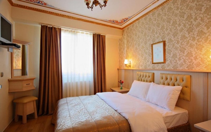 هتل Aldem Hotel Istanbul