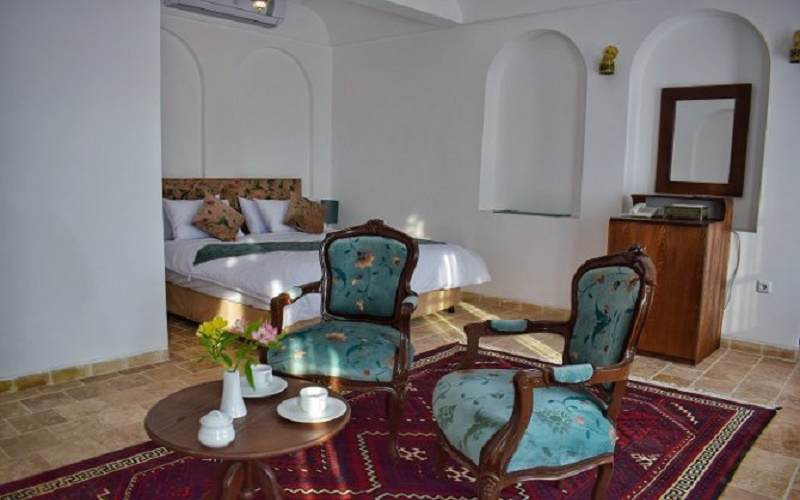 هتل سنتی هومان یزد