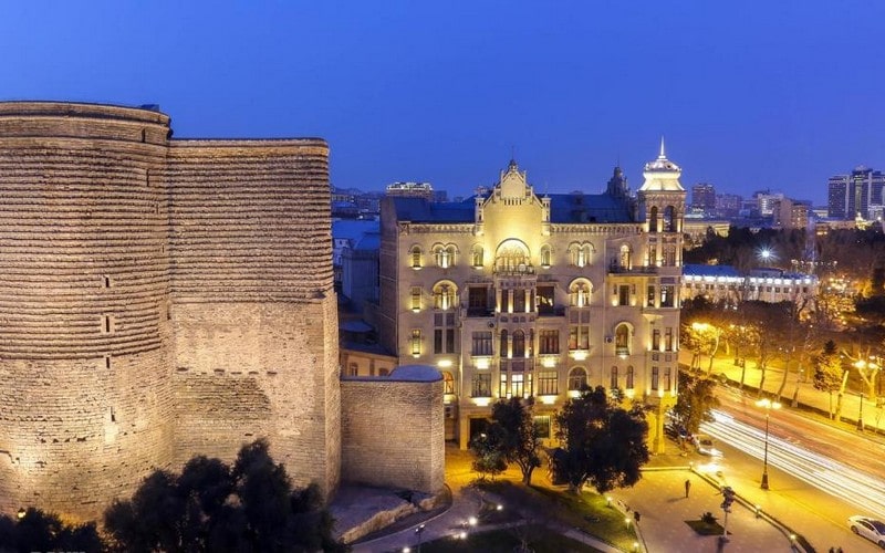 هتل Capitol Hotel Baku