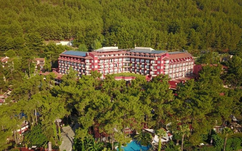هتل Grand Yazici Club Marmaris Palace Marmaris