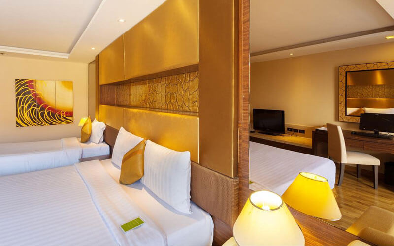 هتل Nova Gold Hotel Pattaya