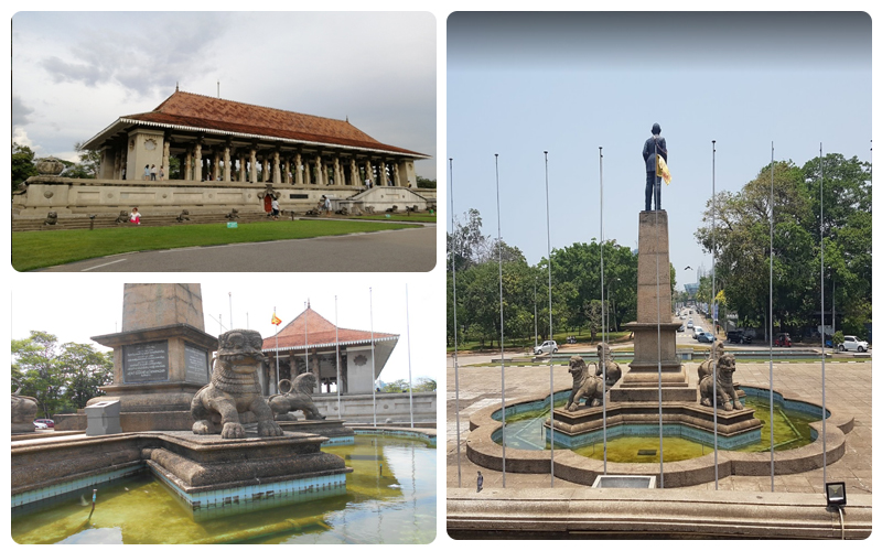 میدان استقلال کلمبو